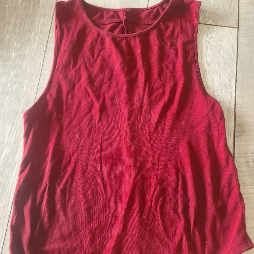 Buffbunny Flowy Tank